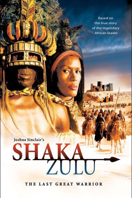 Shaka Zulu: The Citadel (TV) (TV Miniseries)