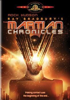 Crónicas marcianas (Miniserie de TV)