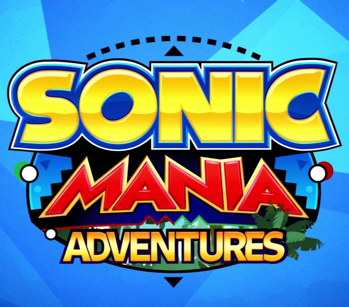 Sonic Mania Adventures (TV Miniseries)