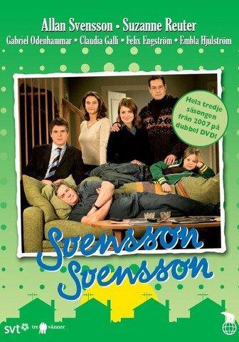 Svensson Svensson (TV Series)