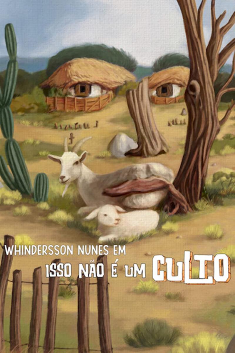 Whindersson Nunes: Isso não é um culto (TV)