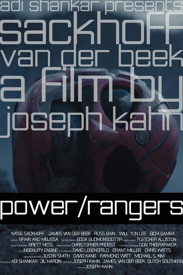 Power/Rangers (S)