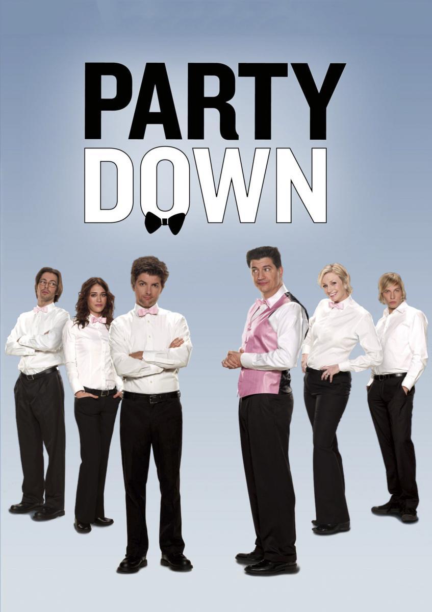 Party Down (Serie de TV)