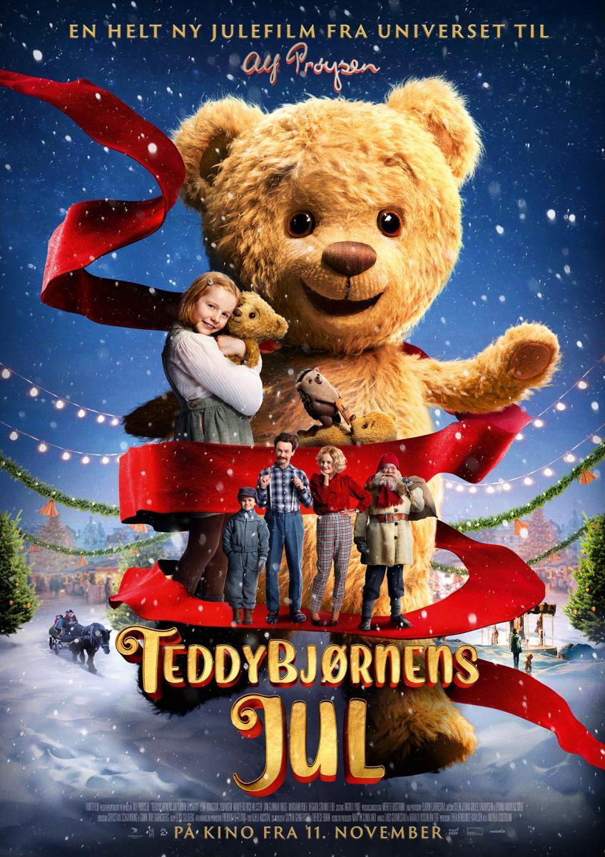 Christmas for Teddy