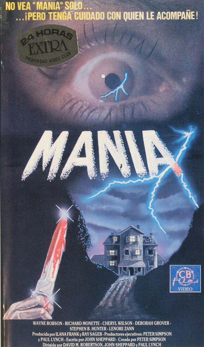 Mania (TV)