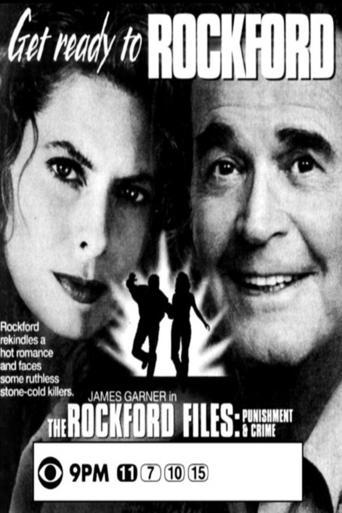 The Rockford Files: Punishment and Crime (TV)