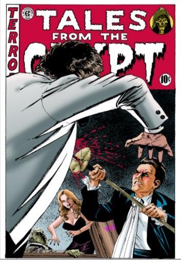 Tales from the Crypt: Fatal Caper (Ep)