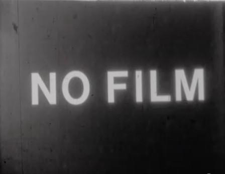 42/83: No Film (S)