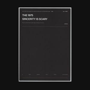 The 1975: Sincerity Is Scary (Vídeo musical)