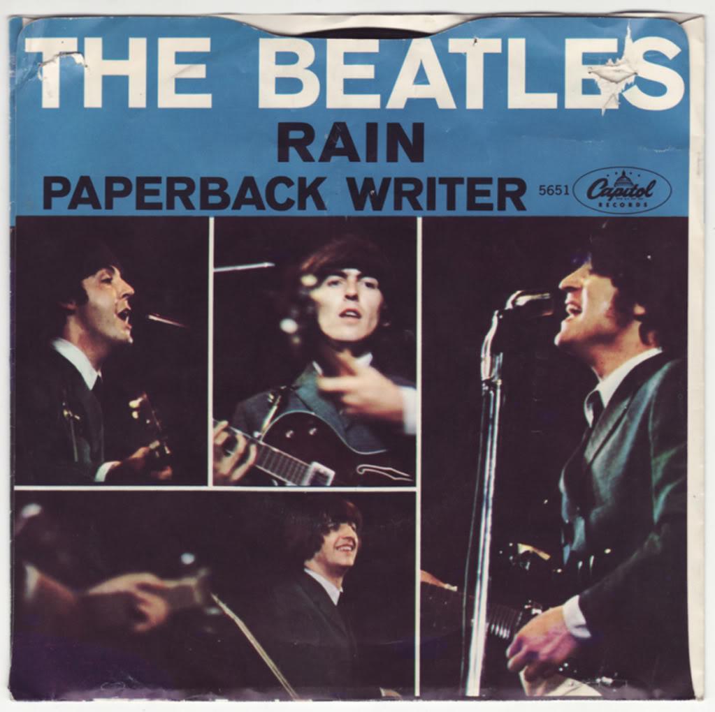 The Beatles: Rain (Vídeo musical)