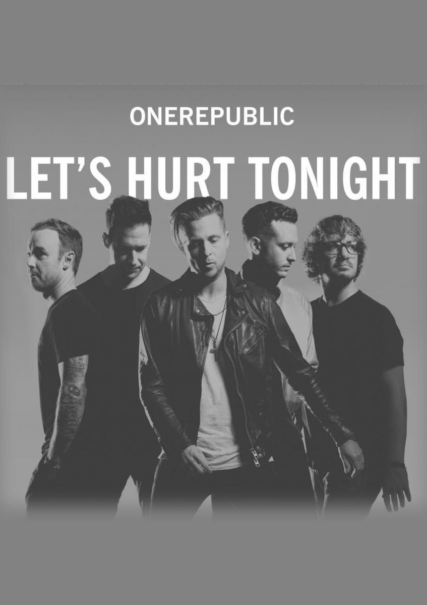 OneRepublic: Let's Hurt Tonight (Music Video)