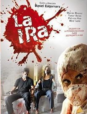 La ira (Miniserie de TV)