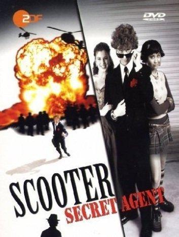 Scooter: secret agent (TV Series)