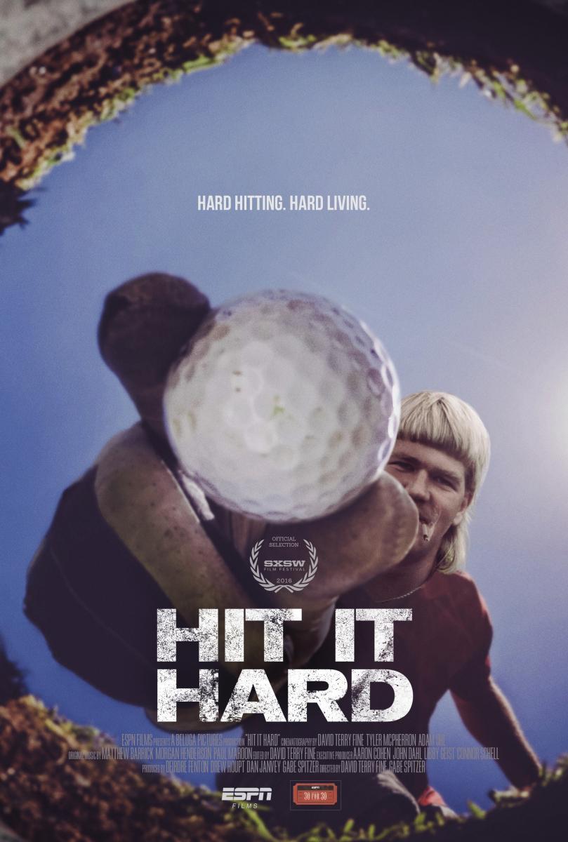 Hit It Hard (Ep)