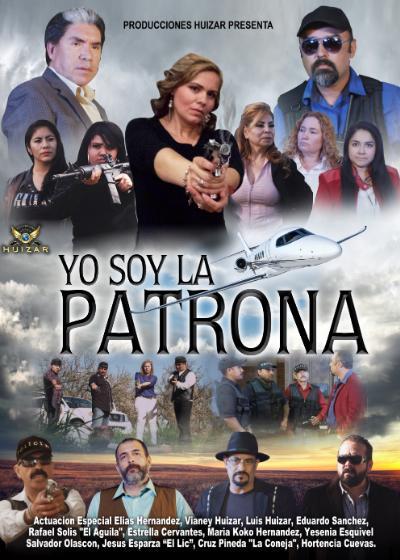 Yo soy la patrona