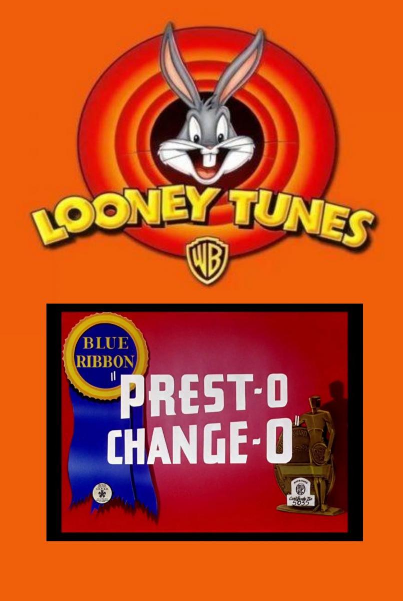 Looney Tunes: La casa mágica (C)