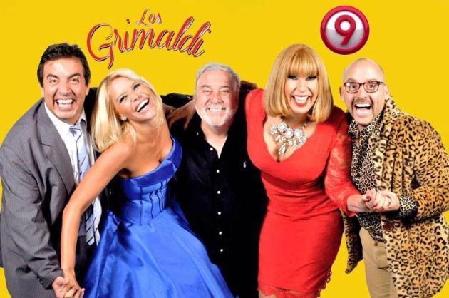 Los Grimaldi (TV Series)