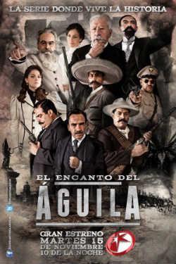 El encanto del águila (TV Series)