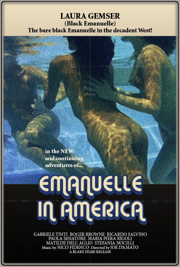 Emanuelle in America