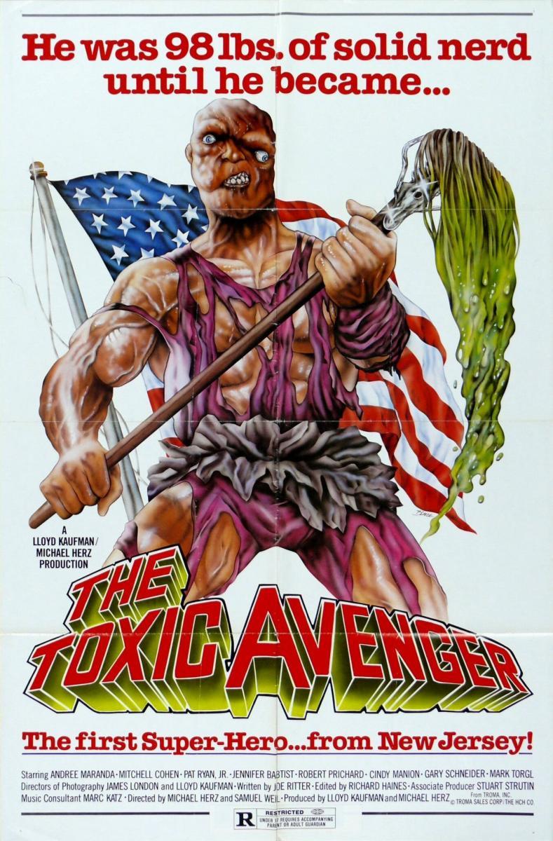 The Toxic Avenger