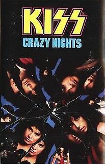 Kiss: Crazy Crazy Nights (Vídeo musical)