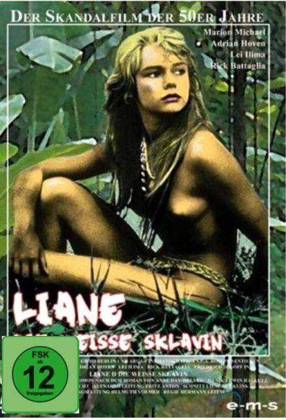 Jungle Girl and the Slaver