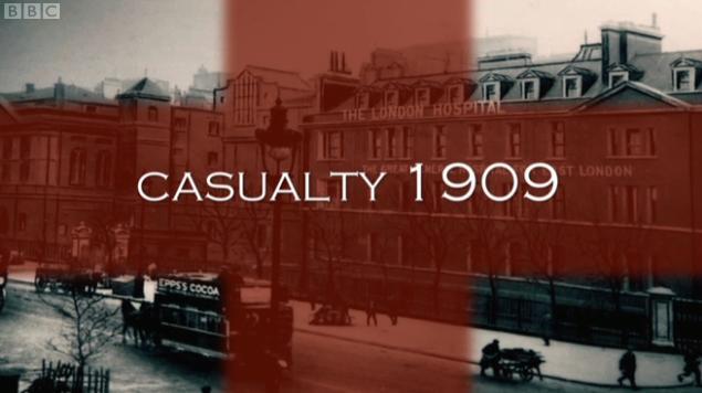 Casualty 1909 (TV Miniseries)