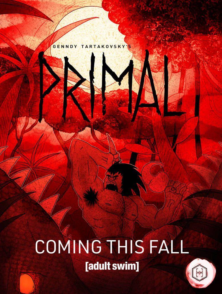 Primal (TV Series)