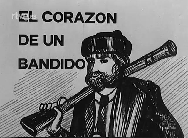 El corazón de un bandido (S)