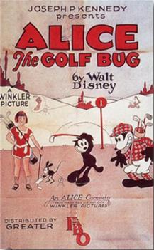 Alice the Golf Bug (S)