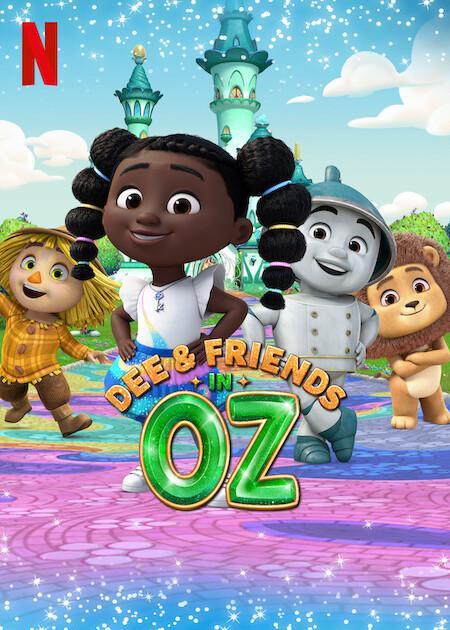 Dee & Friends in Oz (TV Series)