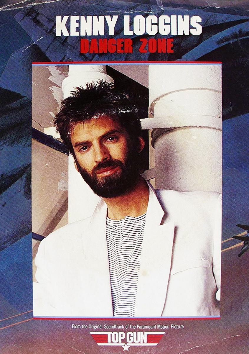 Kenny Loggins: Danger Zone (Music Video)