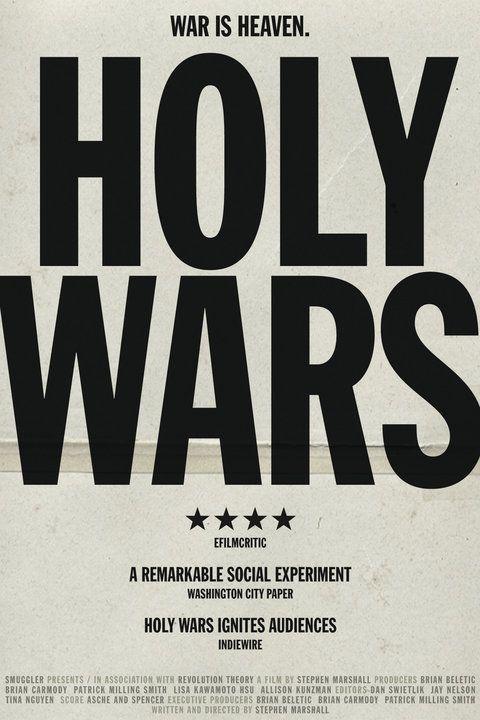 Holy Wars