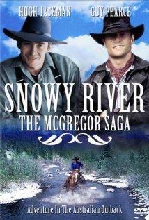 Snowy River: The McGregor Saga (TV Series)