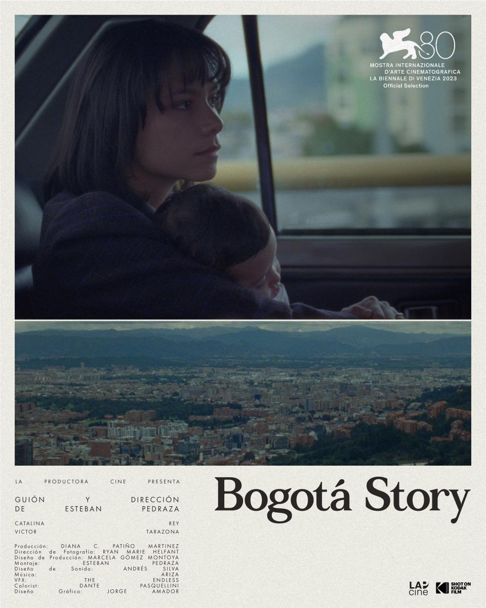 Bogotá Story (S)