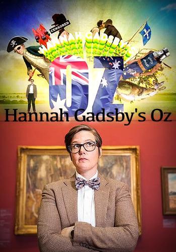 Hannah Gadsby's Oz (TV Miniseries)