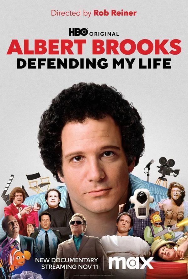 La vida de Albert Brooks