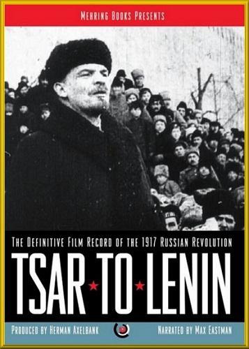 Tsar to Lenin