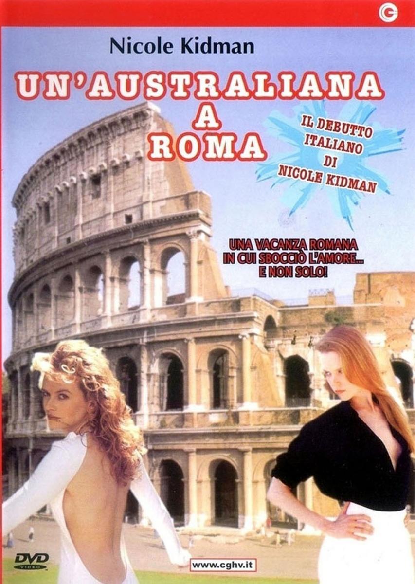 Un'australiana a Roma (TV)