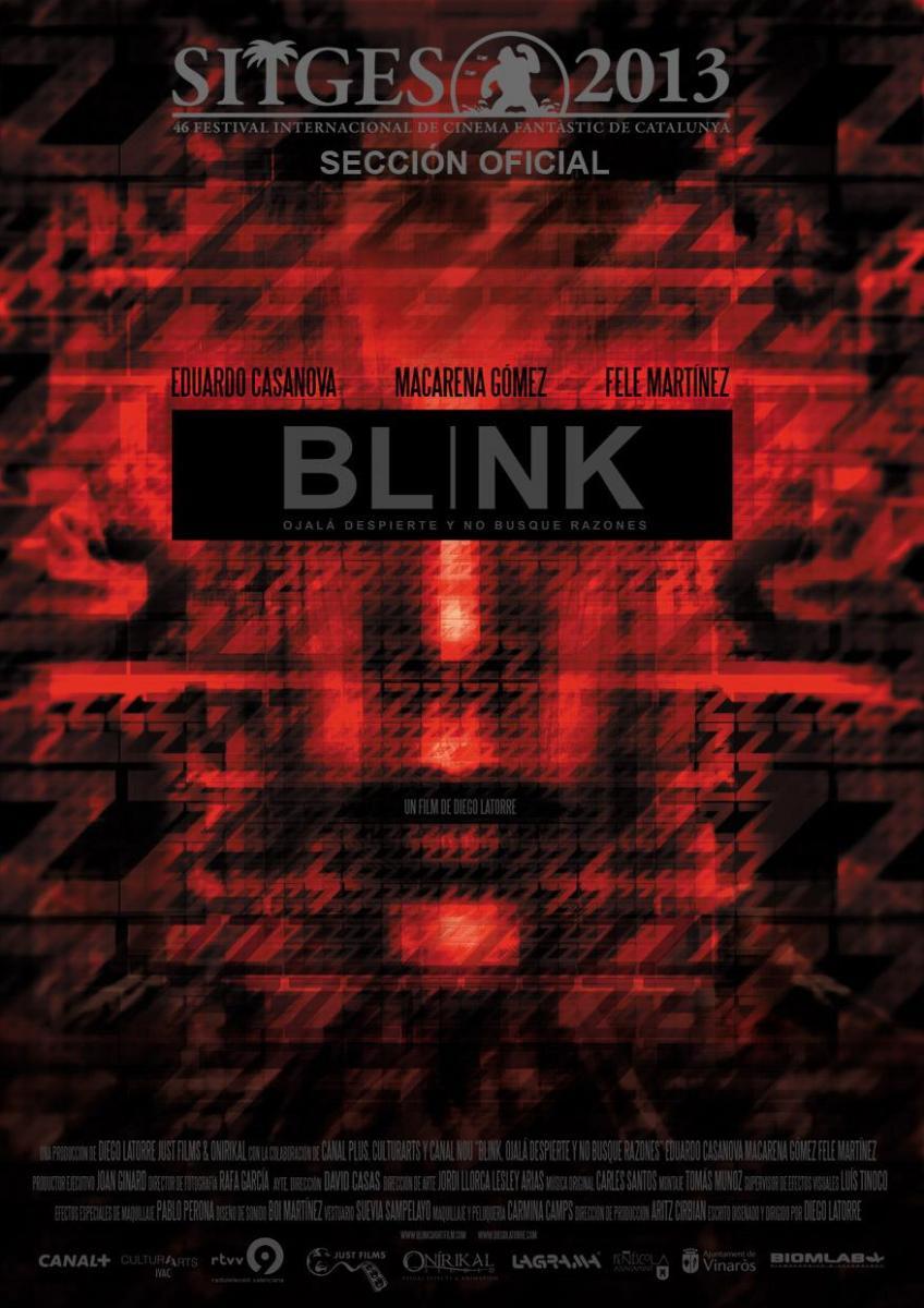 Blink (C)