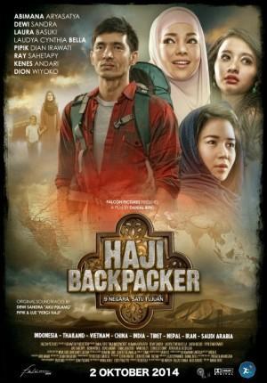 Haji Backpacker