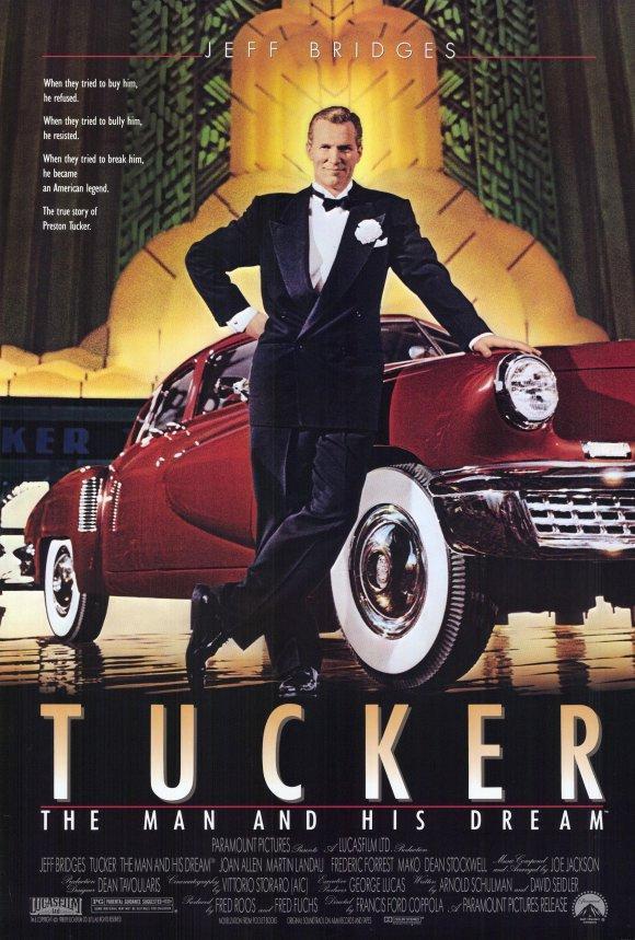 Tucker, un hombre y su sueño