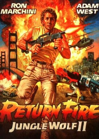 Jungle Wolf 2: Return Fire