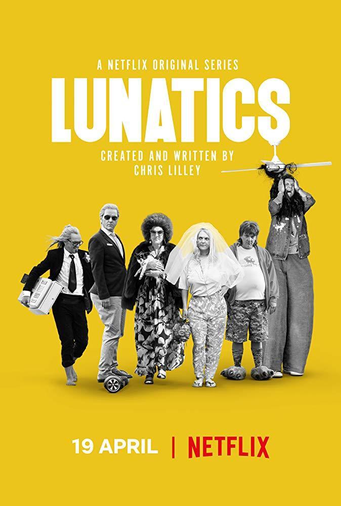 Lunatics (TV Series)