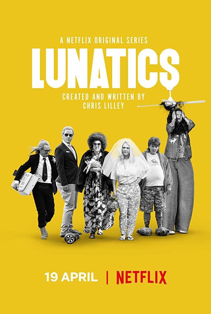 Lunatics (Serie de TV)