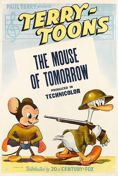The Mouse of Tomorrow (C)
