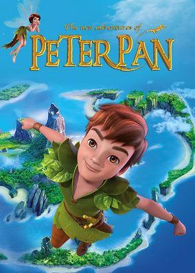 Las nuevas aventuras de Peter Pan (Serie de TV)