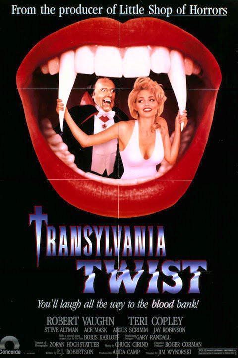 Transylvania Twist