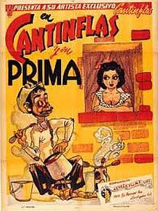 Cantinflas y su prima (S)