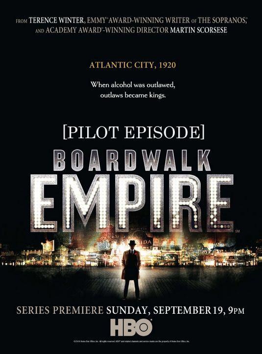 Boardwalk Empire - Pilot (TV)